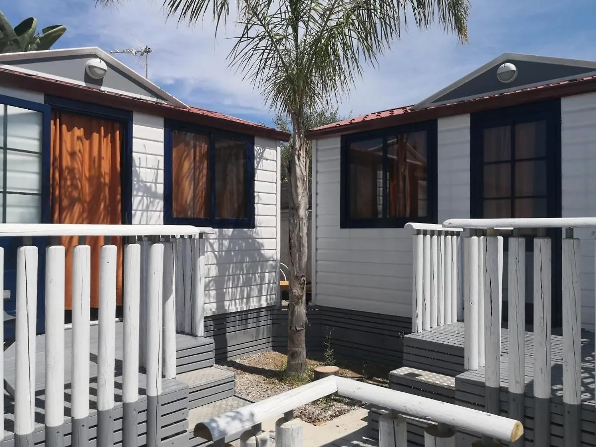 Campsite Campeggio Praia Mare Campofelice Di Roccella