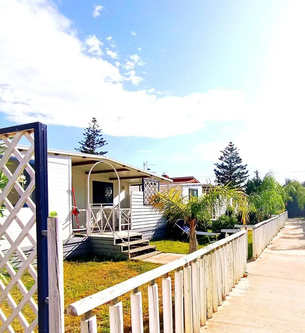 Campsite Campeggio Praia Mare Campofelice Di Roccella Italy